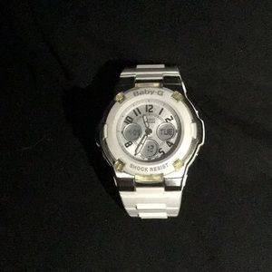 Baby-G Shock watch